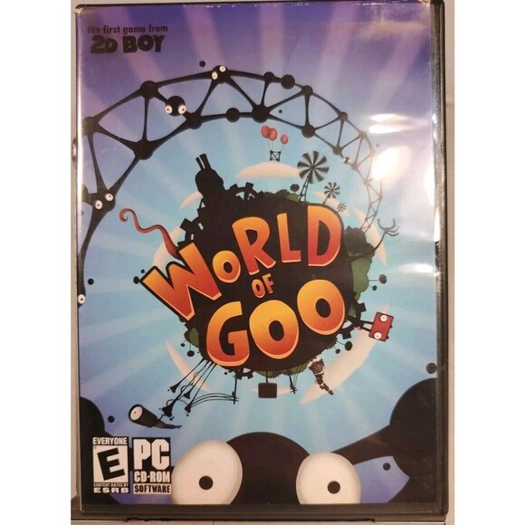 World of Goo (PC, 2008) - Picture 1 of 4